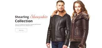 Boutique England Sheepskin Jacket Jackets Classic Jacket
