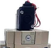 Amazon.com: 3 Port Solenoid Valve VG342 VG342R -5G-04-5G-06 ...