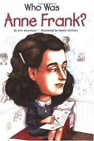 Who Was Anne Frank? (WhoHQ) by Ann Abramson