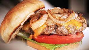 George Foreman Grill Hamburgers Recipe