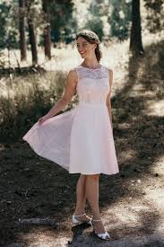 Brautkleid für das standesamtdie schönsten kleider für die standesamtliche trauung. Standesamtkleid Frida Claudia Heller