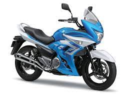 Suzuki Motorcycles 2015 Suzuki Gw250f Review Wheels Ca