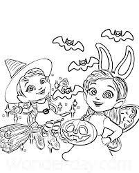 Consider these coloring books and pages to help ease the hospital transition. Cricket And Butterbean Coloring Page Free Printable Coloring Pages For Kids