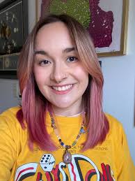 This week's student spotlight is Leah Horner (she/her,) a Clinical Mental  Health Counseling student at Pittsburgh East. We asked Leah a few quick  questions. Check out her responses below! 1. Tell us