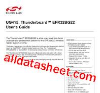 EFR32BG22 Datasheet(PDF) - Silicon Laboratories