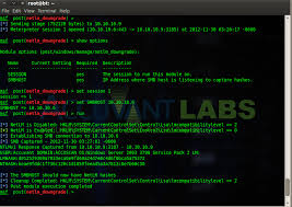 Netntlm Downgrade Attack With Metasploit Attack Geek Stuff Names