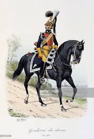 Gendarmes Des Chasses 1815 30 Histoire De La Maison Militaire Du Napoleon French Army Napoleonic Wars