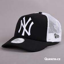 New Era Clean Trucker Ny Queens Trucker New Era Trucker Cap