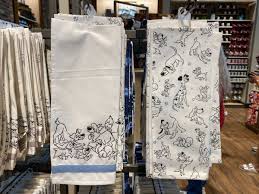 Maybe you would like to learn more about one of these? Contemporary 1968 Now Disneyland Dogs Kitchen Dish Towel Set New Disneyland Disney World Housewares