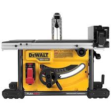 Dewalt Dcs7485b Flexvolt 60v Max Bare Tool Table Saw 8 1 4 For Sale Diy Table Saw Tool Table Table Saw