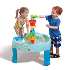 Amazon Com Step2 Water Works Water Table Toys Games Kids Water Table Best Water Table Water Table