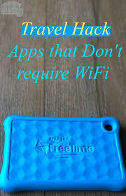 The Best Freetime Unlimited Apps To Use In The Car No Wifi Needed Kids Travel Games Travel Fun Road Trip With Kids