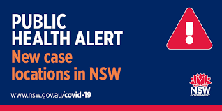 Read our community guidelines before posting: . Nsw Health On Twitter Public Health Alert As Outlined Today Three New Cases Of Covid19 Have Been Confirmed In Sydney Nsw Health Is Alerting The Public To The Following Locations Visited By