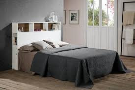 Tete De Lit Avec Rangements Fonds De Niches Coloris Chene Pablo Coloris Blanc Tetes De Lit But Tete De Lit Avec Rangement Lit Rangement Meuble De Style