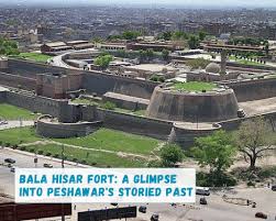 Bala Hisar Fort: A Glimpse into ...