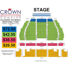 center seat numbers best examples of charts