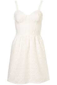 Lace Corset Tunic Dress White Lace Corset Lace White Dress Top Shop Dress