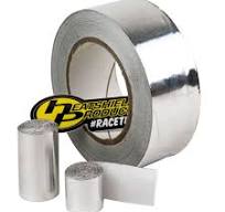 Reflective Heat Tape | US-Made Foil Heat Tape | Heatshield ...