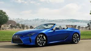 With its stunning looks, luxury cabin, and newly available convertible model, the 2021 lexus lc is a grand touring car with both style and substance. What S New For 2021 Lexus