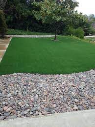 34 Awesome River Rock Landscaping Ideas Landscaping With Rocks River Rock Landscaping River Rock Garden