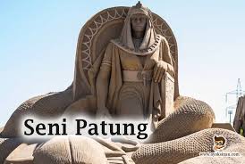 Salah satu contoh dari seni ini adalah seni patung. Pengertian Seni Patung Jenis Fungsi Dan Menurut Para Ahli