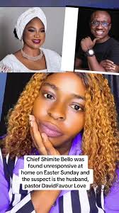 Pasteur David Favour