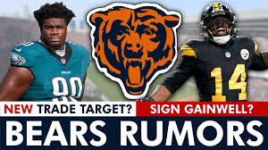 Jordan Davis Trade? Trade D'Andre Swift & Sign Kenneth Gainwell?