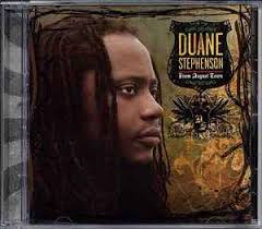 Duane Stephenson Discography: Vinyl, CDs, & More