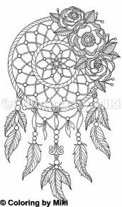 Bundle Freebie Dream Catcher Coloring Pages Pattern Coloring Pages Mandala Coloring Pages