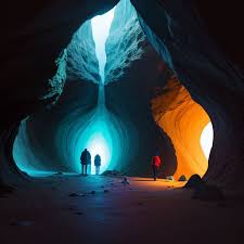 The Hidden Cave | Story.com