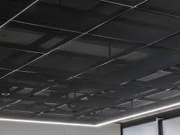 Personally i think the reveals provide a nice aesthetic touch. Metal Ceilings Sas
