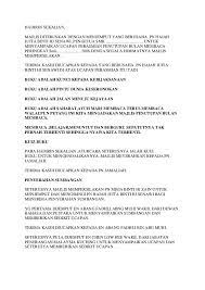 Assalamualaikum w.b.t, salam sejahtera, salam 1 malaysia. Webywn9ezpuoym