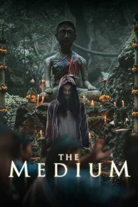 The Medium (2021) Movie | Moviefone