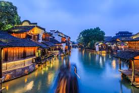 Travel to Southern China - Explore Wuzhen | Vietjet Air