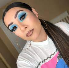 Maquiagem Azul 55 Ideias Maravilhosas Fotos E Videos