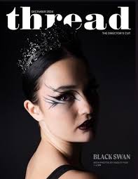 April 2015 by Thread Magazine