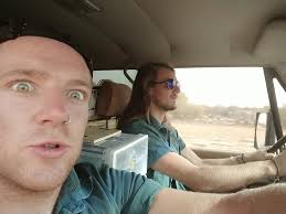 Backpackers in Western Australia