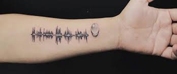 Enter a caption (optional) that's not actually how it works, despite what some people seem to believe. Debunking Skin Motion Tattoo Using Data Science To Recreate A Simple By Patrina Bailey Towards Data Science