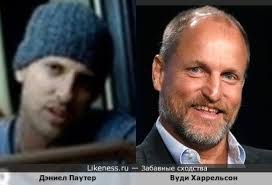 Вуди харрельсон на Likeness.ru / Новые сходства в начале