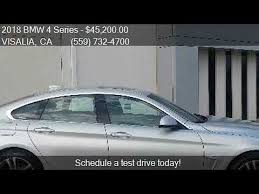 2018 Bmw 4 Series 430i Gran Coupe 4dr Sedan For Sale In Visa Youtube