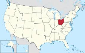 From the iroquois indian word oheo, meaning beautiful. song: Ohio Wikipedia