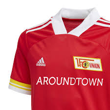 Fc union berlin 2012 2014 home football shirt soccer jersey uhlsport karl # 8 condition: Junior Home Jersey Union Berlin 2020 21