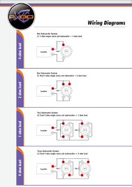 A wiring diagram is a simple visual representation of the physical connections and physical layout of an electrical system or. Audiobahn Speakers Wiring Diagram Wiring Diagrams Protection Put