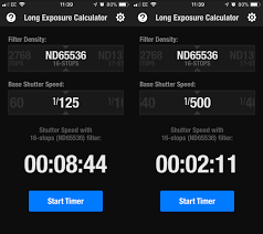 How To Use A 16 Stop Nd Filter For Extreme Long Exposure