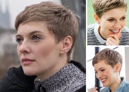 Pin By Galina Kolyada On Zeer Korte Kapsels Really Short Hair Super Short Hair Short Hair Styles