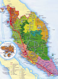 The geography of malaysia deals with the physical and human geography of malaysia, a southeast asian country. Pin On Maps And Stuff