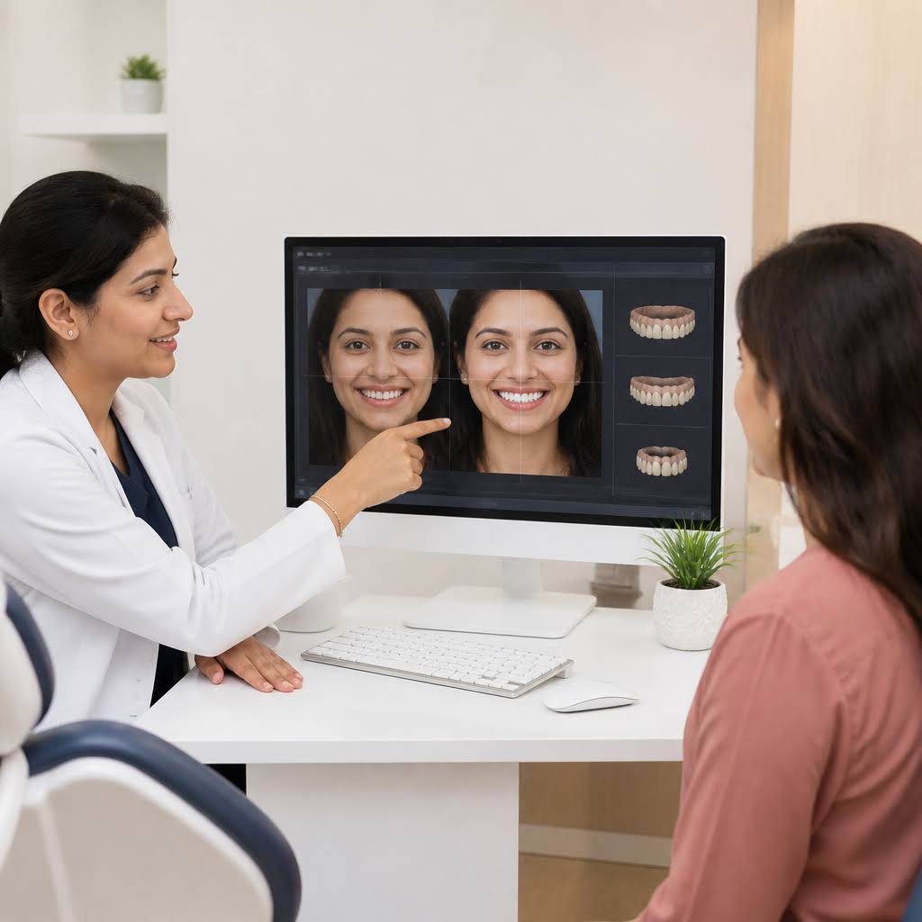 Digital Smile Design in Pubasasan product image