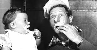 A TRIP DOWN MEMORY LANE: DANNY KAYE: A DAUGHTER'S POINT OF VIEW