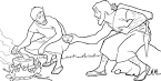 Resultado de imagen para ESAU JACOB GEMELOS