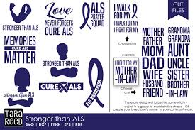 Looking for free svg files? Stronger Than Als Svg And Cut Files For Crafters 833053 Cut Files Design Bundles